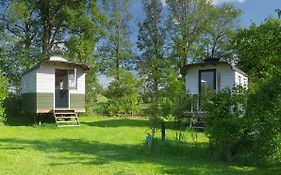 Wellness Camping en Bed&Breakfast Stoltenborg